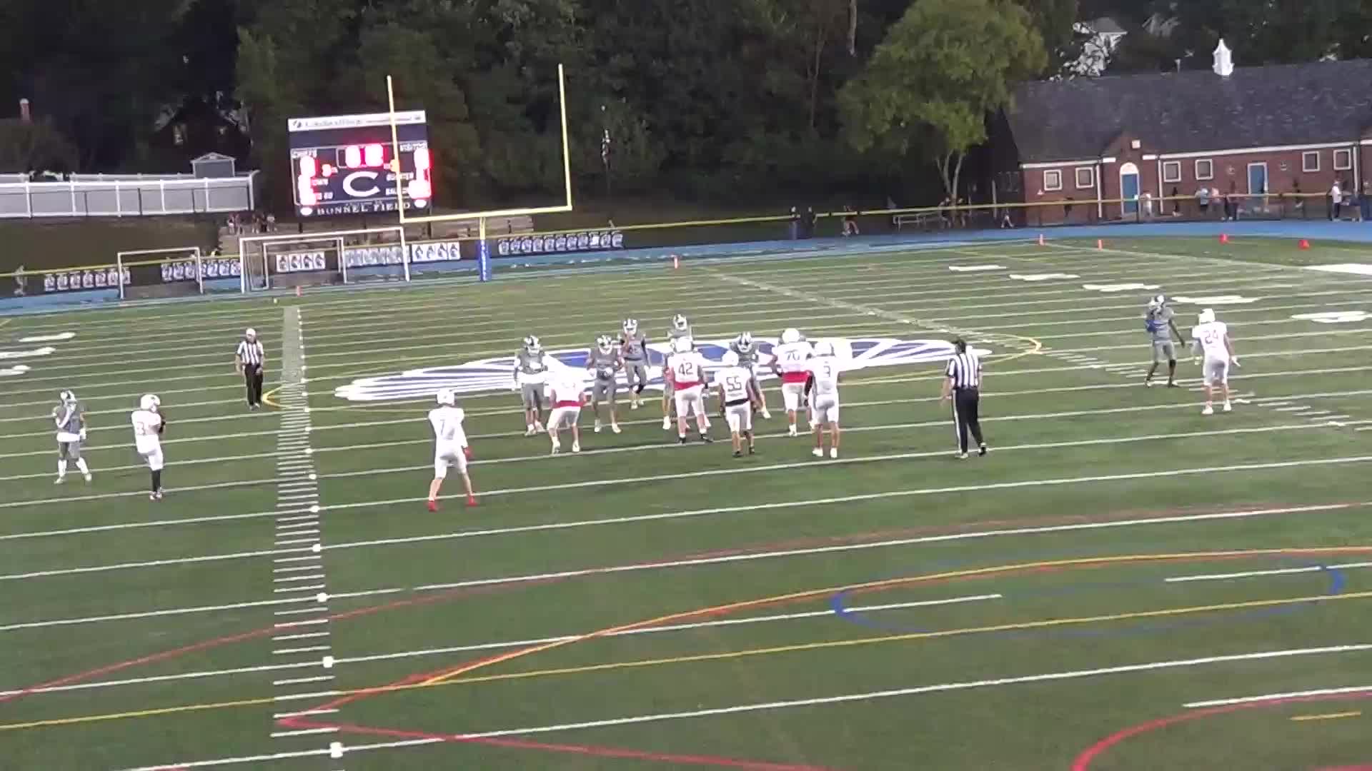 Steve Klein - Westwood - 2025 Senior Season Highlights