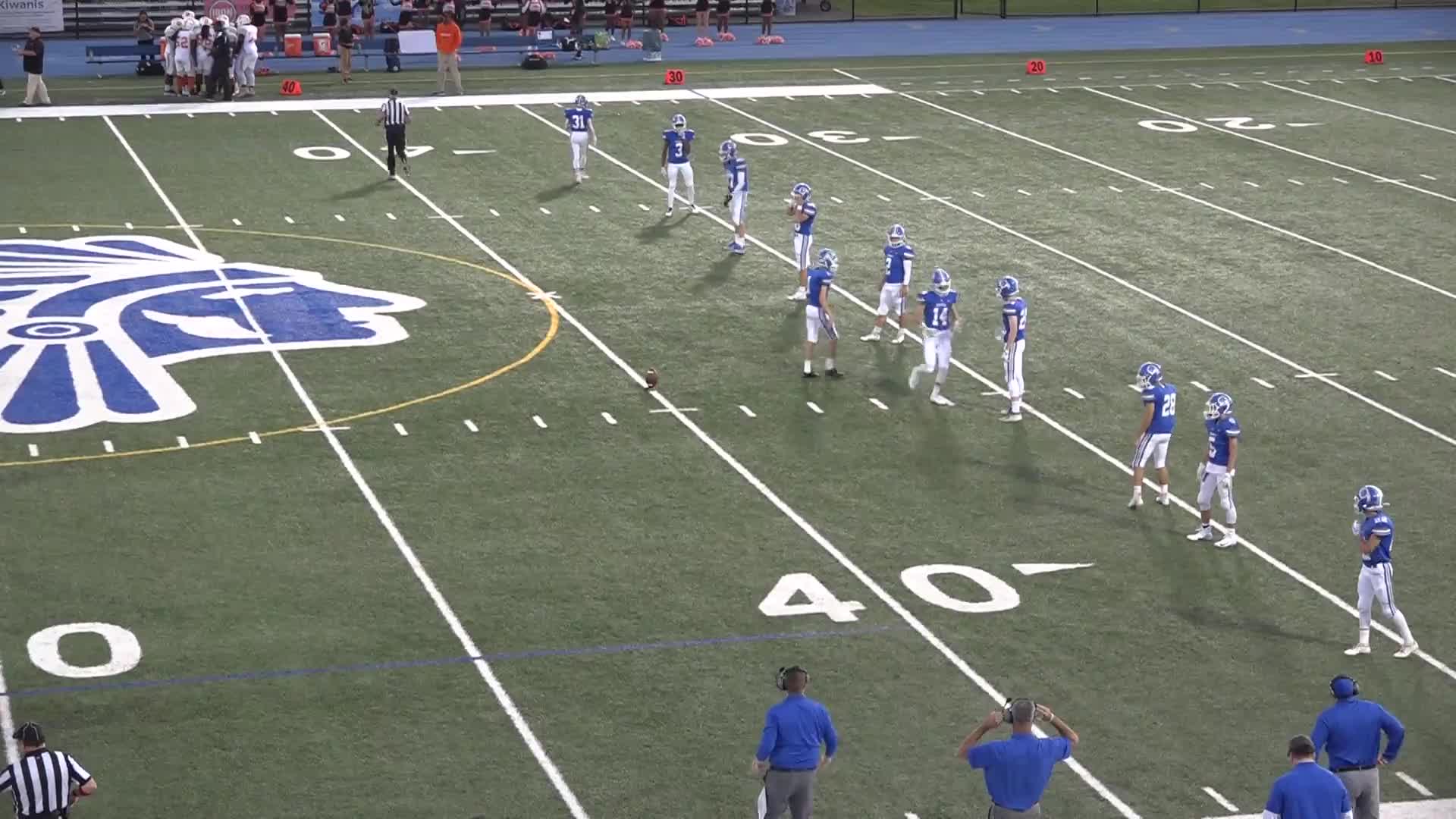 Football โ James Caldwell High School โ Game Film โ West Caldwell, New Football โ James Caldwell High School โ Game Film โ West Caldwell, New