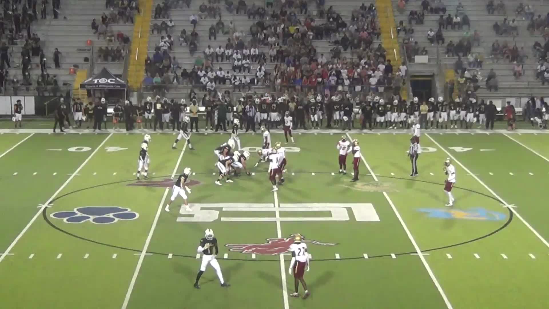 Videos Cocoa Tigers (Cocoa, FL) Varsity Football