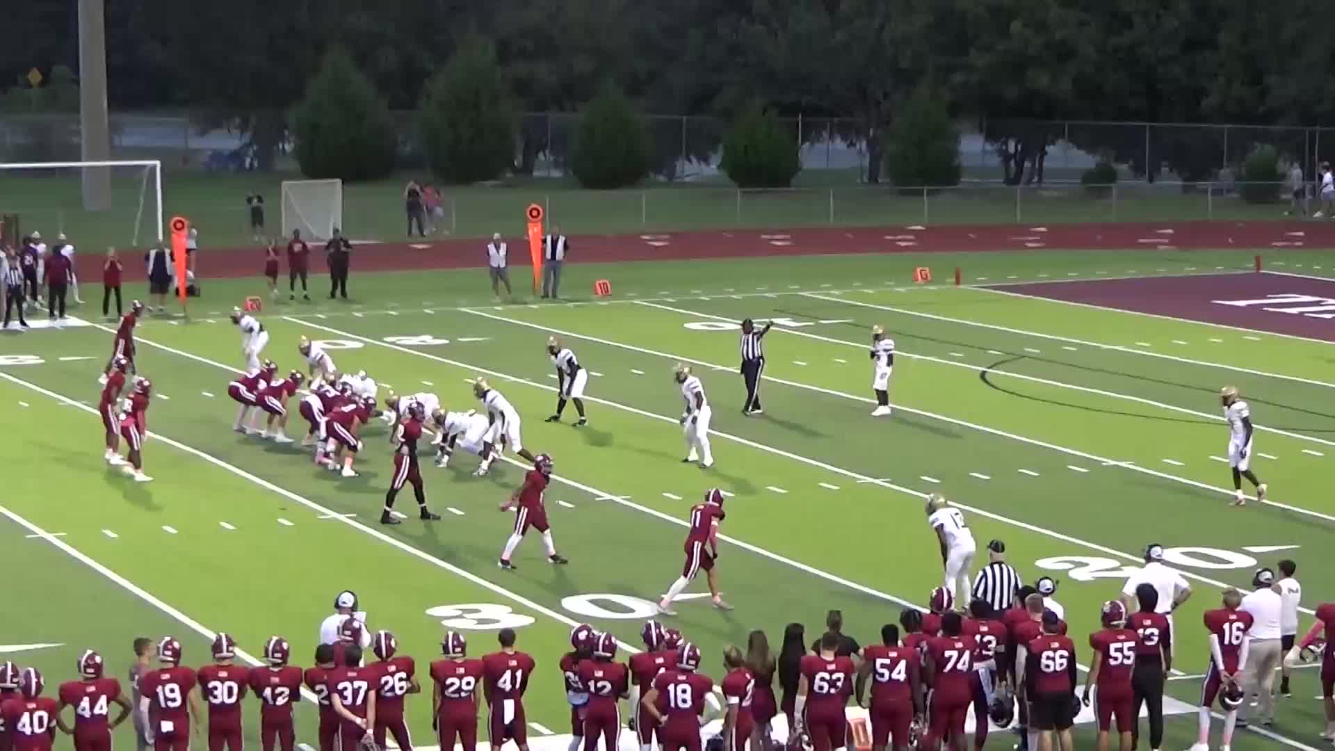 Chiles High School - Christian Henry highlights - Hudl