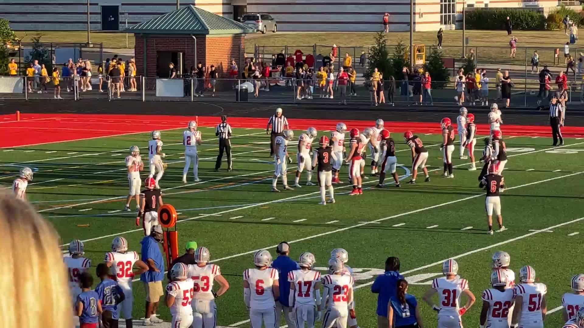 Game 2 Riverside HS - Luke Wingfield highlights - Hudl