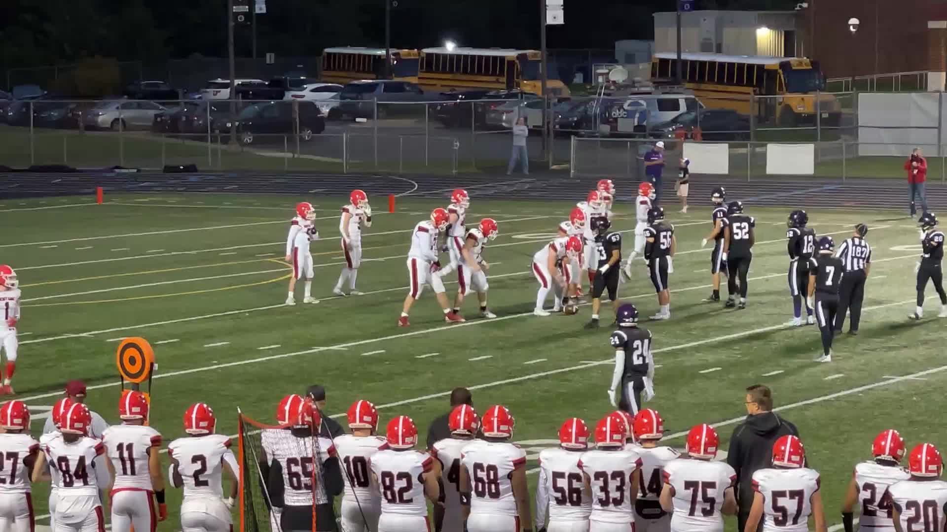 Game 5 Potomac Falls HS - Luke Wingfield highlights - Hudl