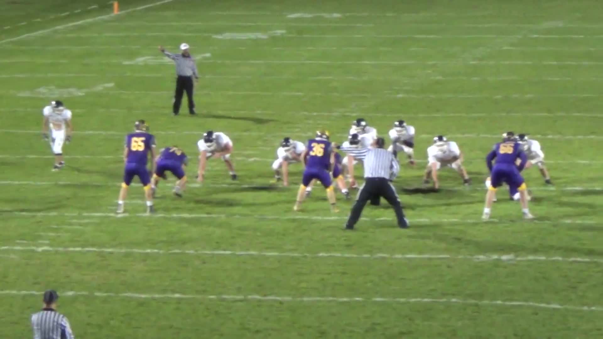 Caleb Bacon's (Lake Mills, IA) Video "Caleb Bacon's highlights North