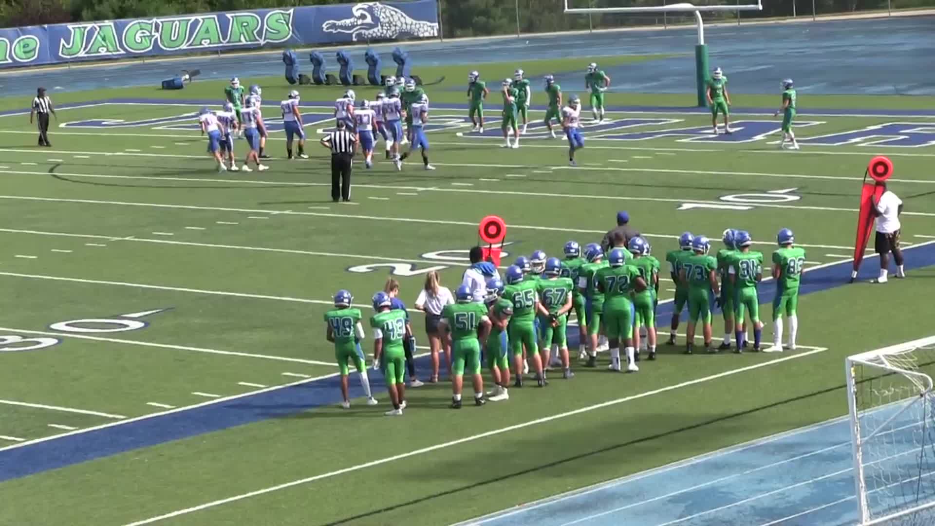 High Schools Game Film Blue Springs, Missouri Page 2