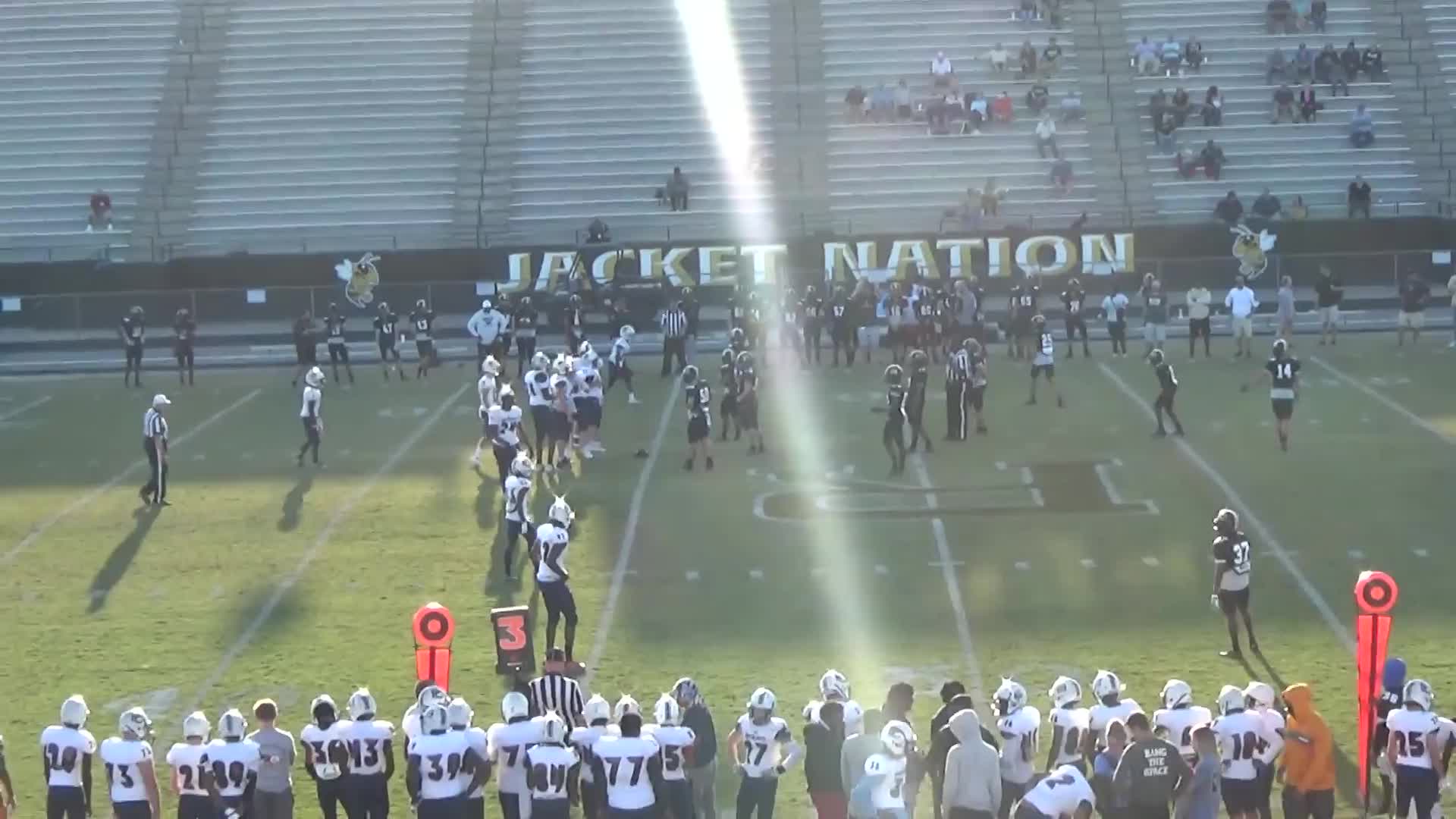 South Paulding High School Chandler Humphrey highlights Hudl