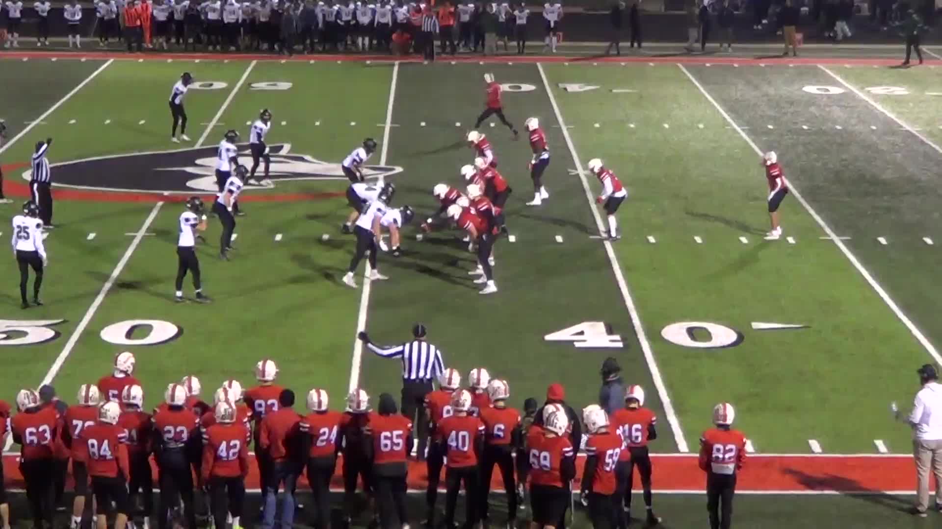 Aurora vs. Omaha Skutt Playoffs Carlos Collazo highlights Hudl