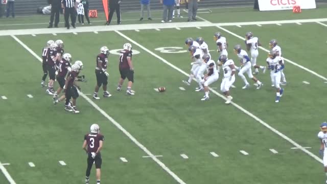 Boys Varsity Football East Bernard High School East Bernard