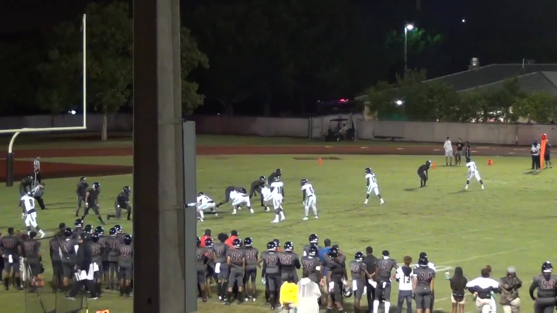 Southridge High School Brashard Smith Highlights Hudl