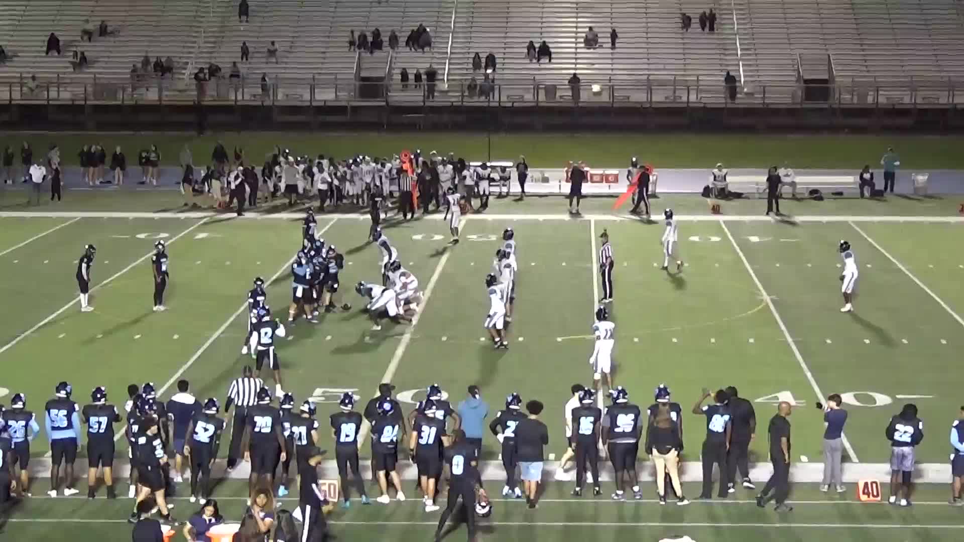 Kaden Howard Playoff Performance 2025