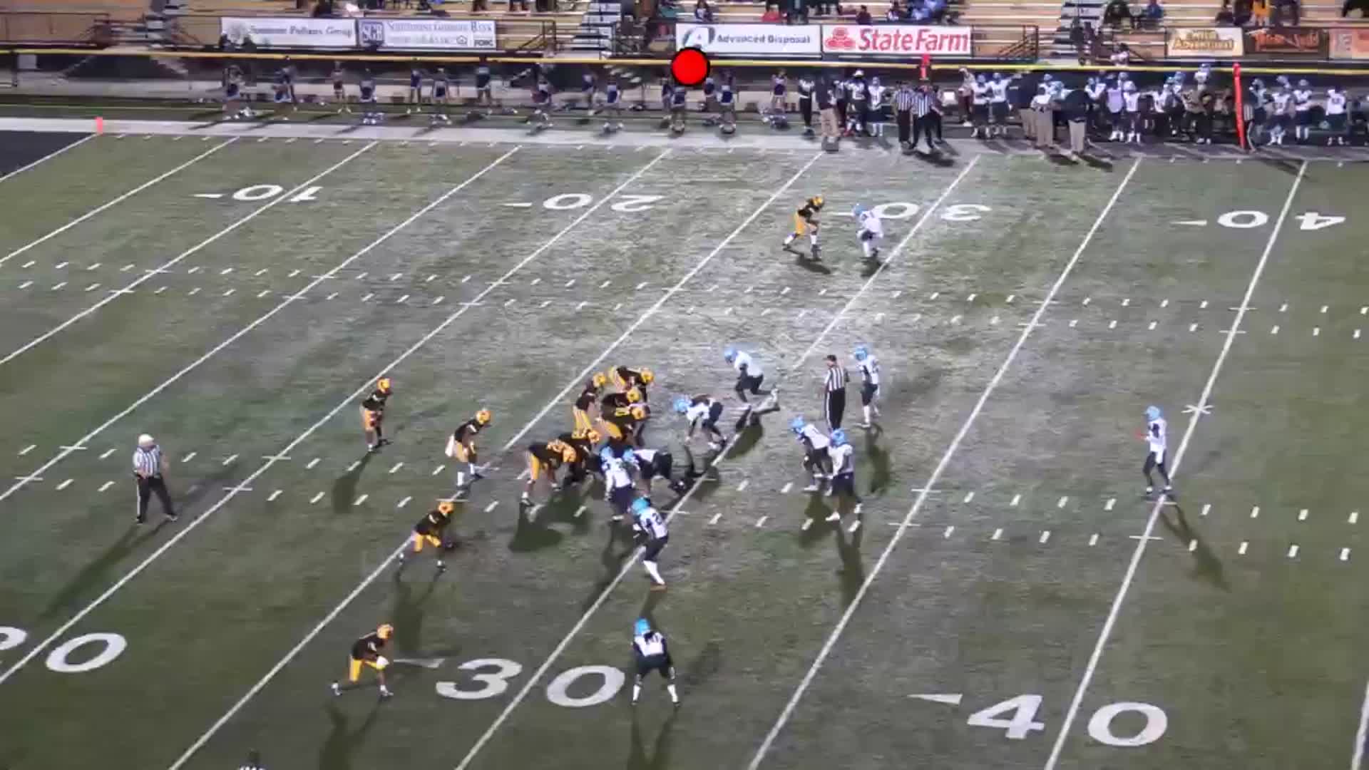 Valdosta Hs Football Video Valdosta Football Highlights Lovejoy