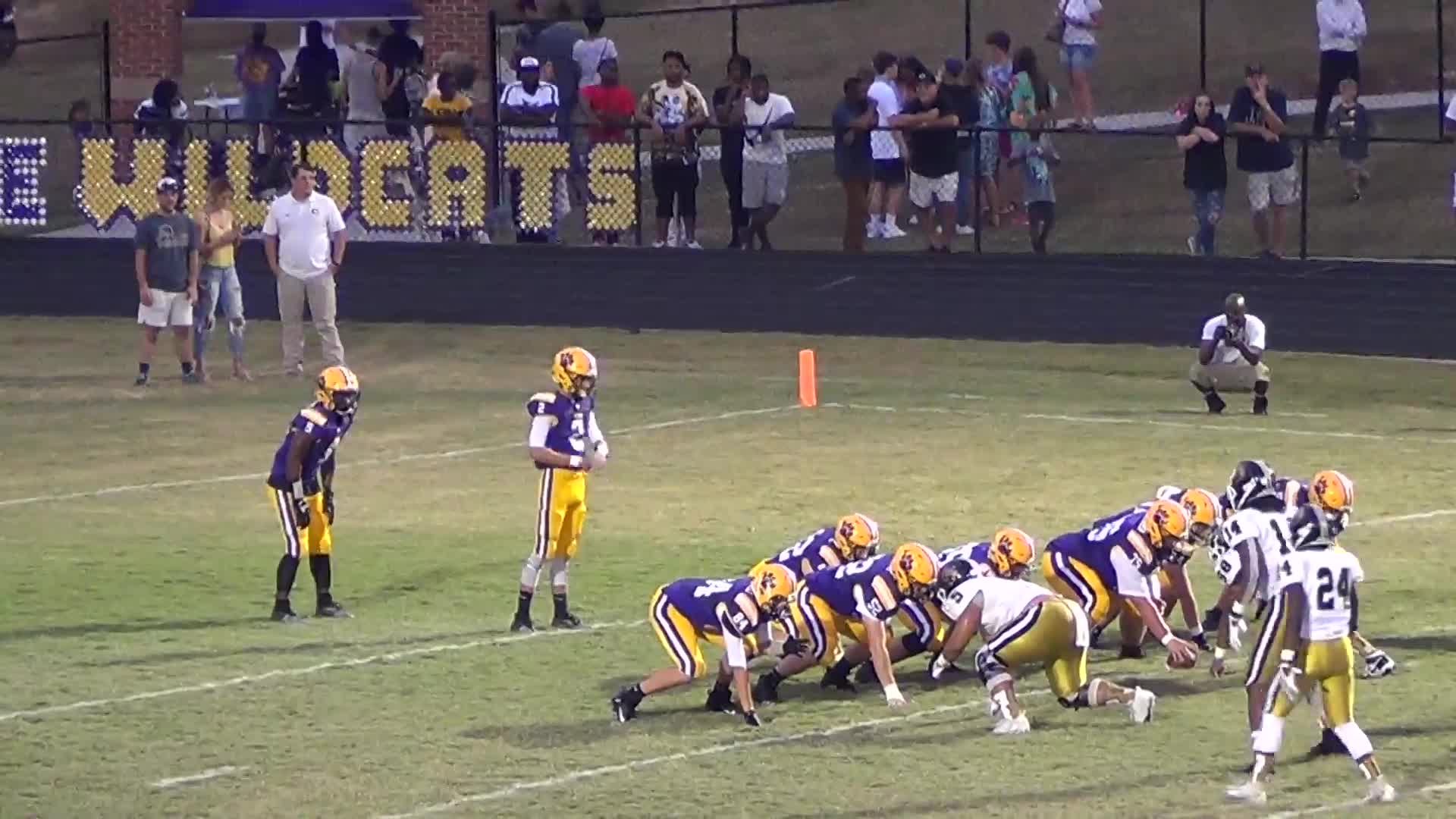 Jason Whitlock's (Villa Rica, GA) Video "Jason Whitlock's highlights  Carrollton High School" | MaxPreps