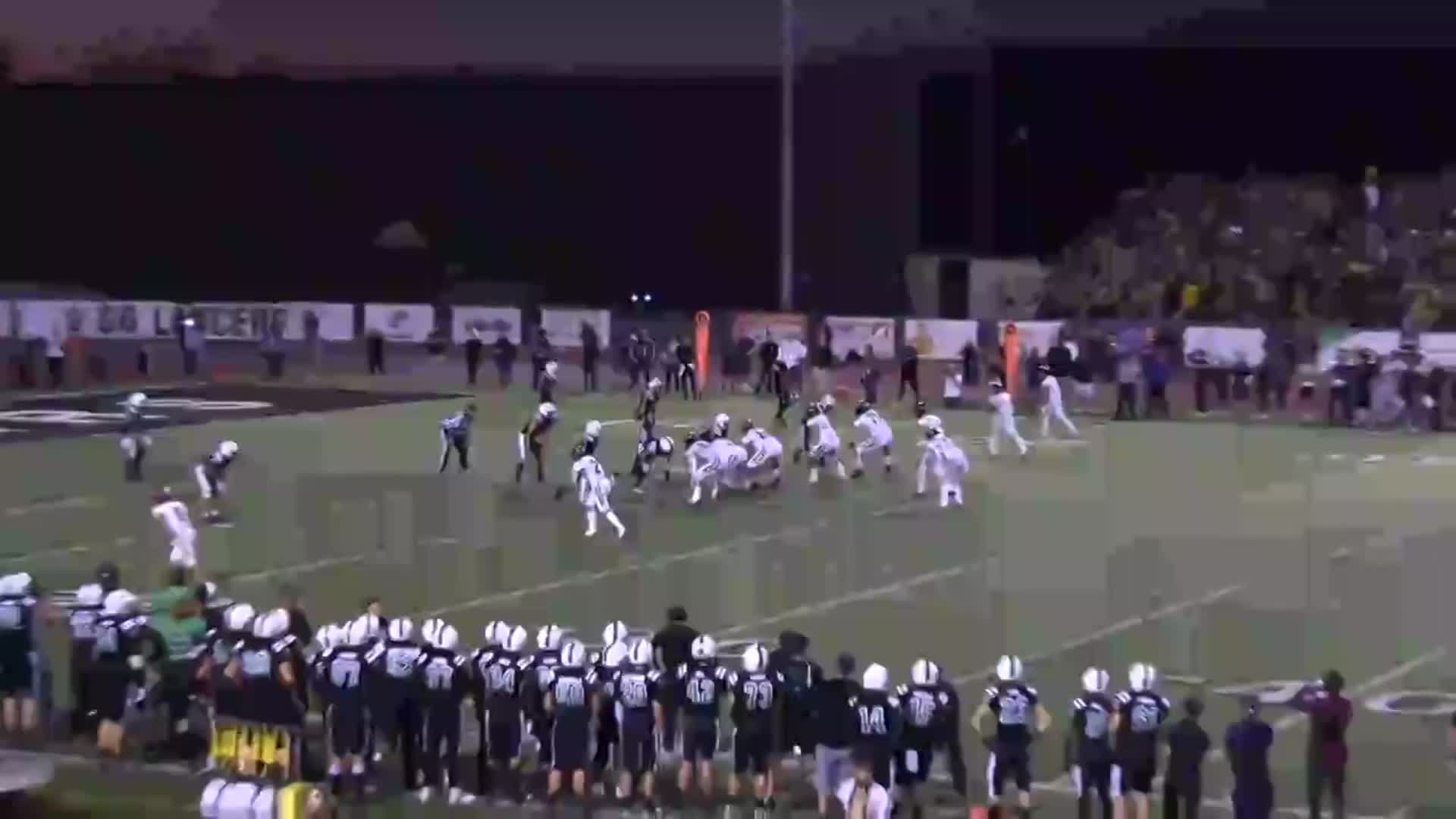 JUNIOR SZN HIGHLIGHTS Silas Kemp highlights Hudl