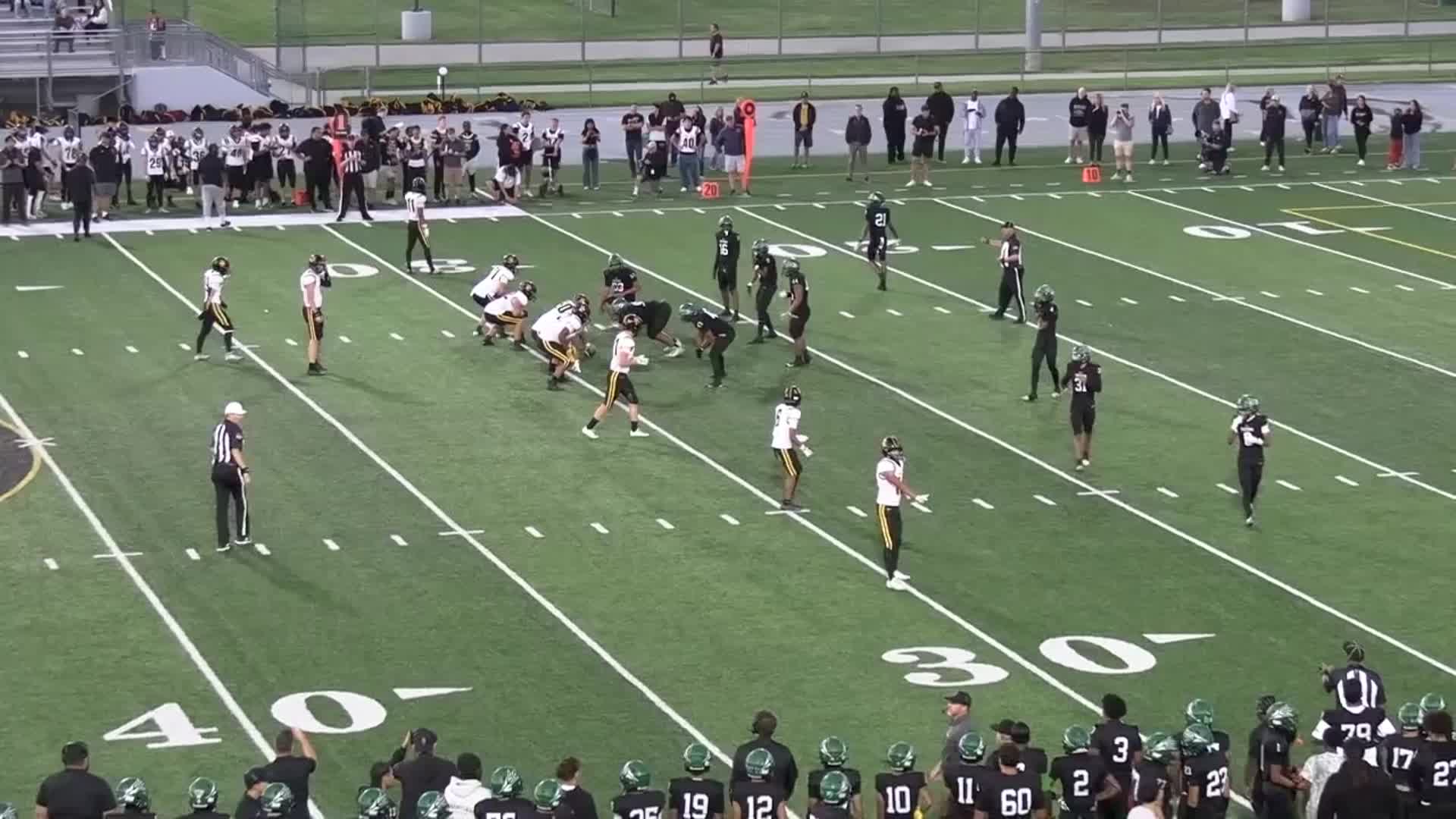 Brady Smigiel - Newbury Park - 2025 Senior Season Highlights