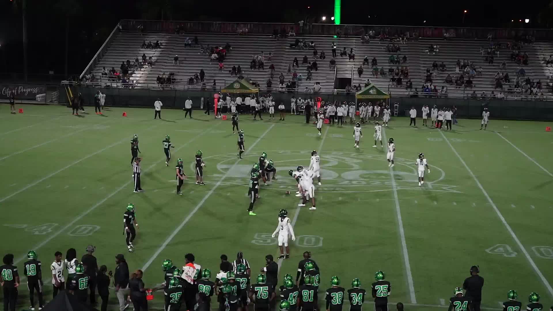 Jamal Robinson Jr. - Mater Academy Charter - 2025 Junior Season Highlights