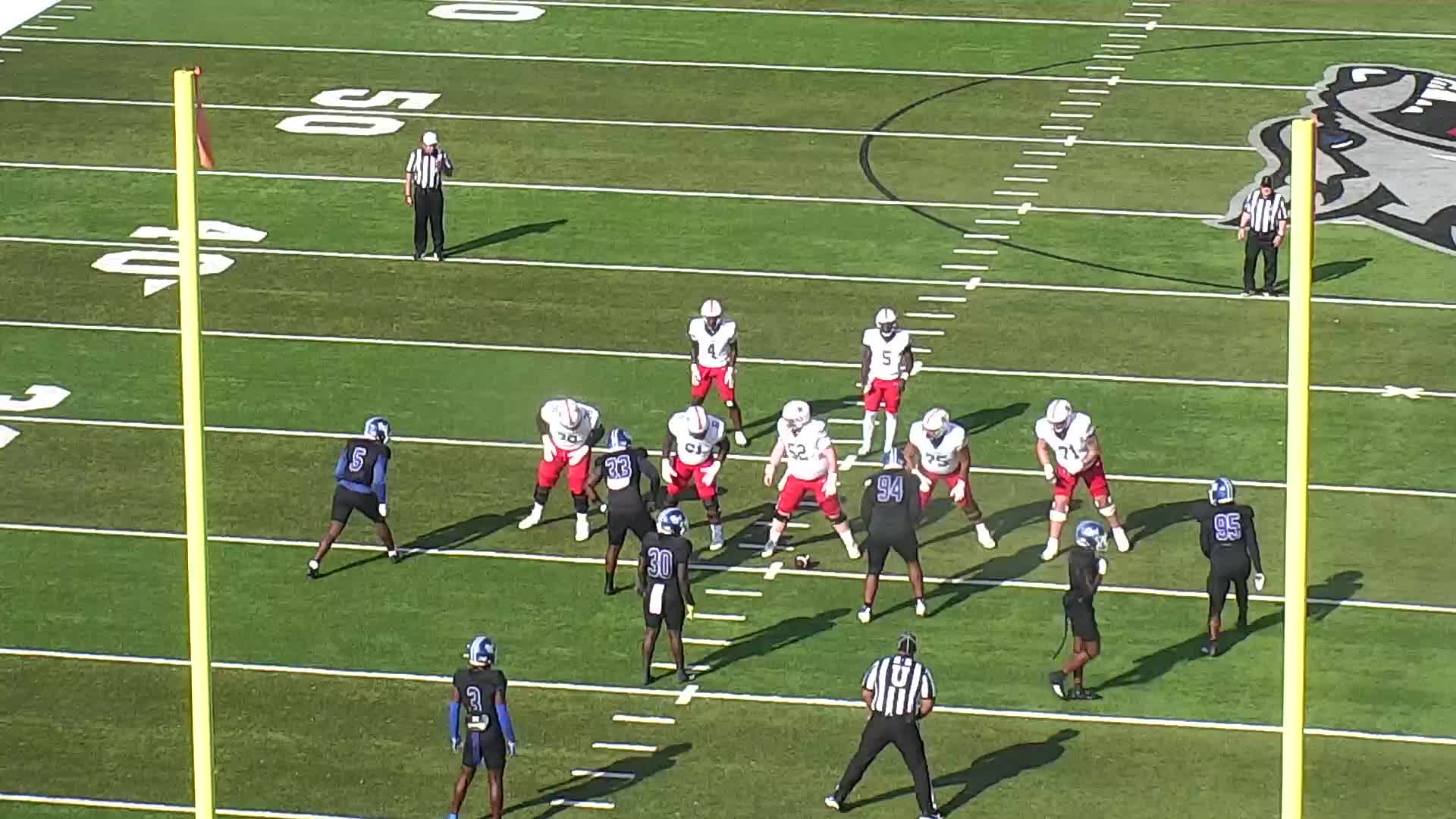 Best Highlights - Fredrick Dampeer highlights - Hudl