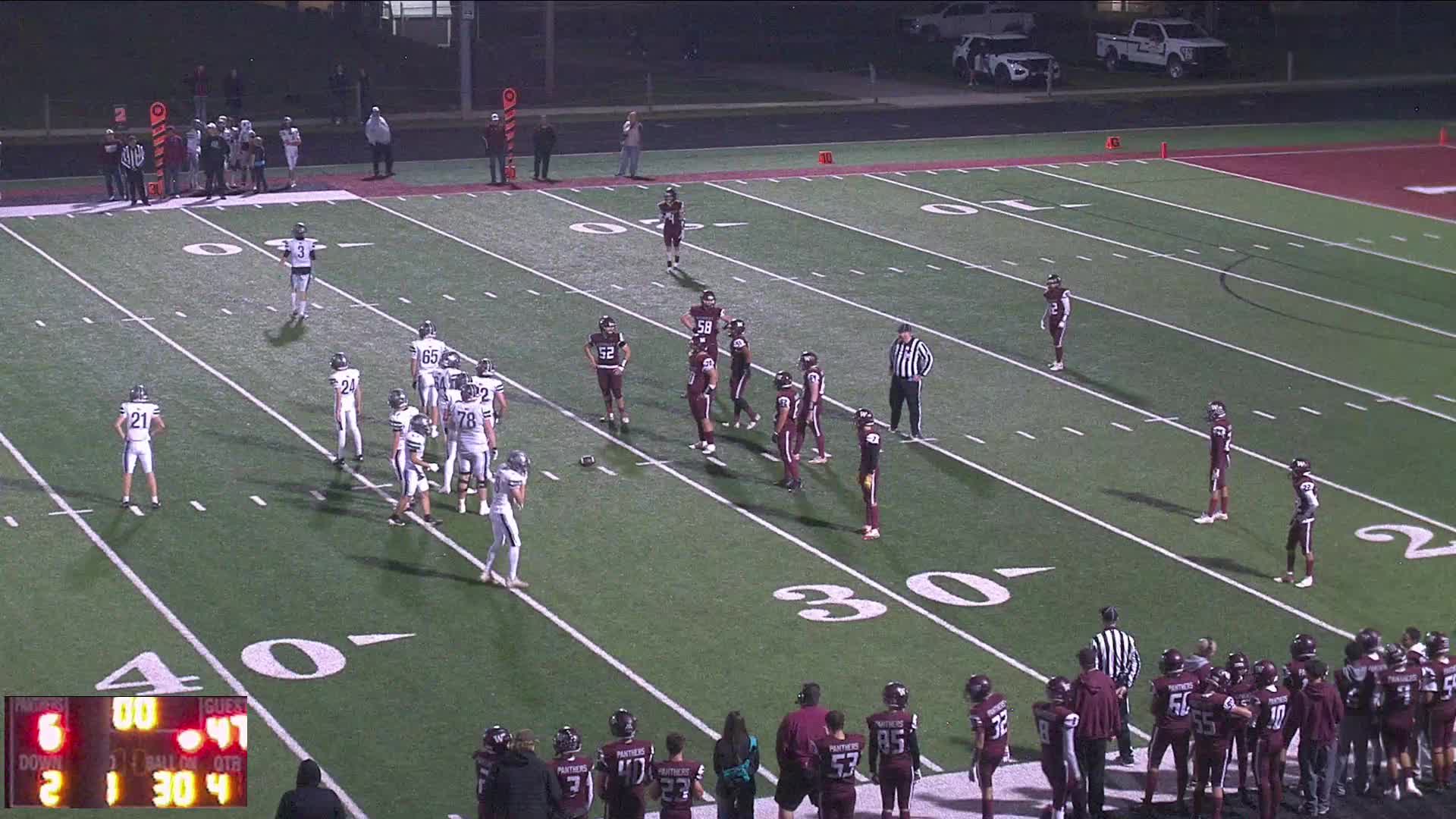 Watervliet High School - Brody Bell highlights - Hudl