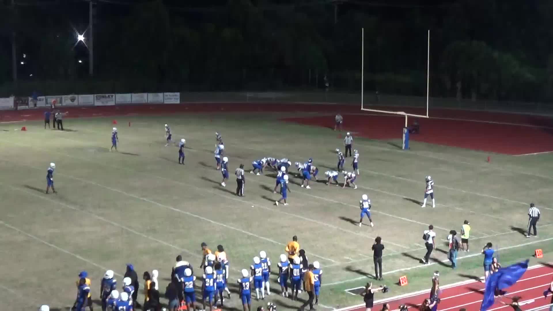 Freshman Season