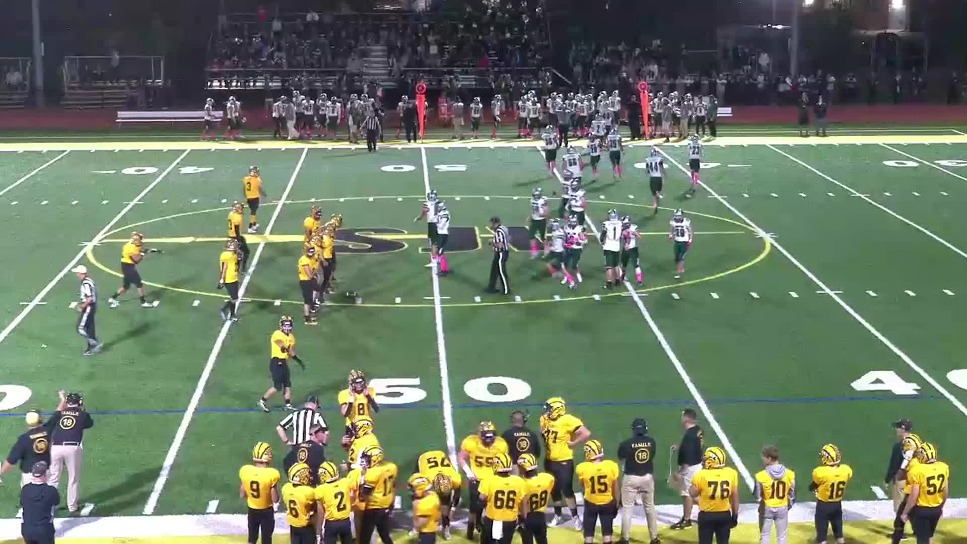 Raritan High School - St. John-Vianney highlights - Hudl