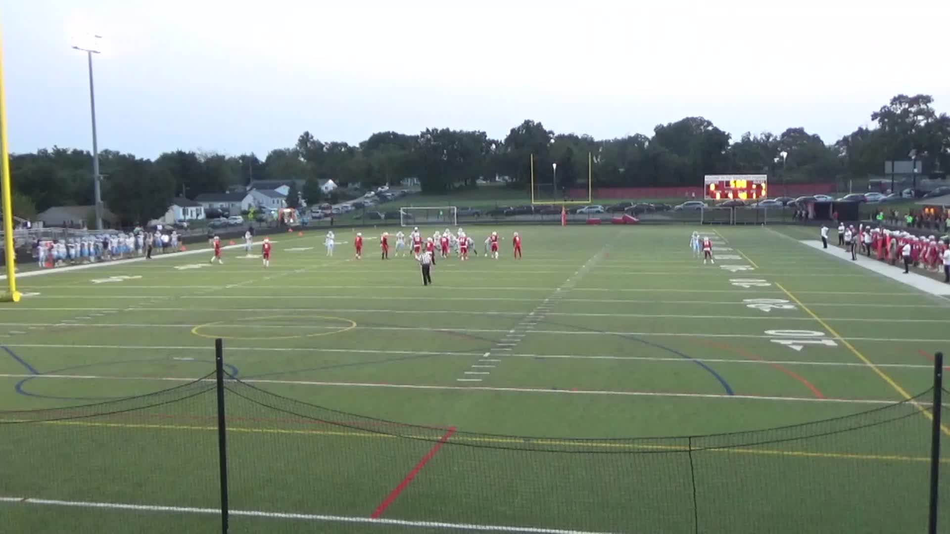 South River High School - Romeo Edmonds highlights - Hudl