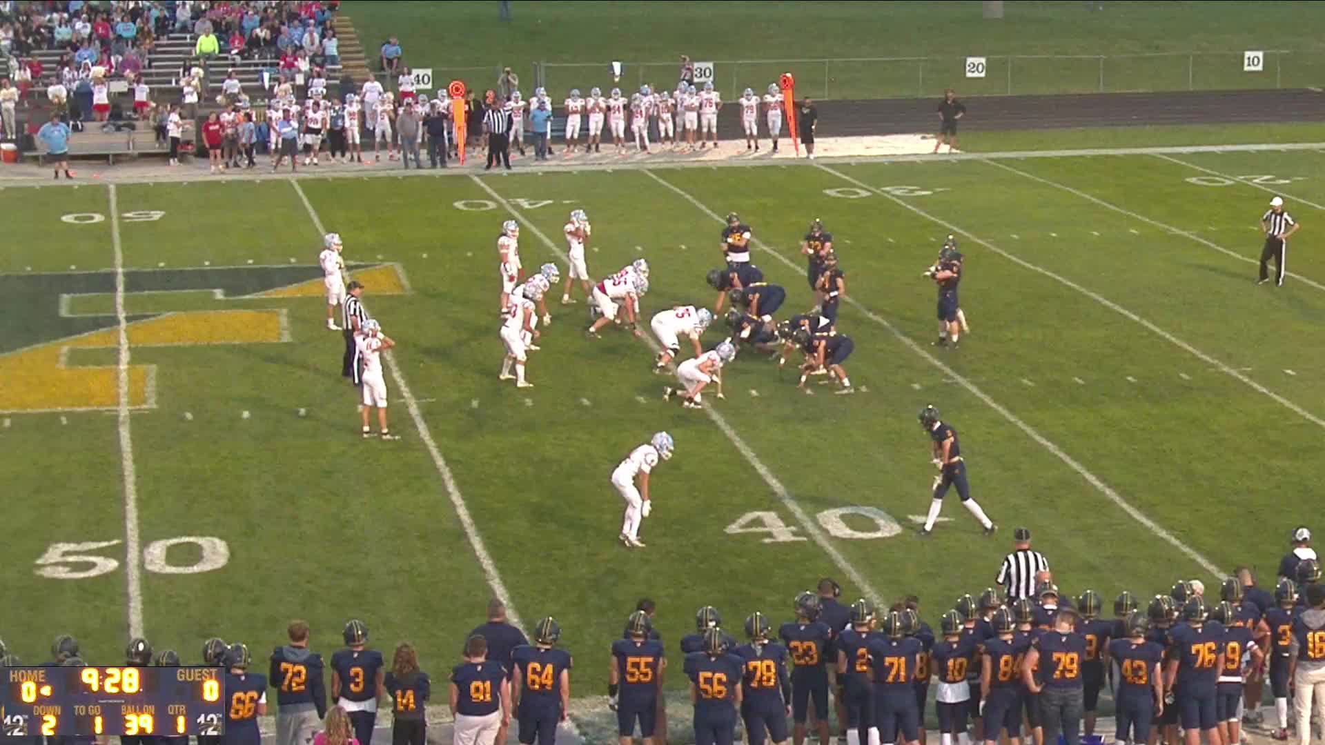 Kahler Maust Sophomore Highlights - Kahler Maust highlights - Hudl
