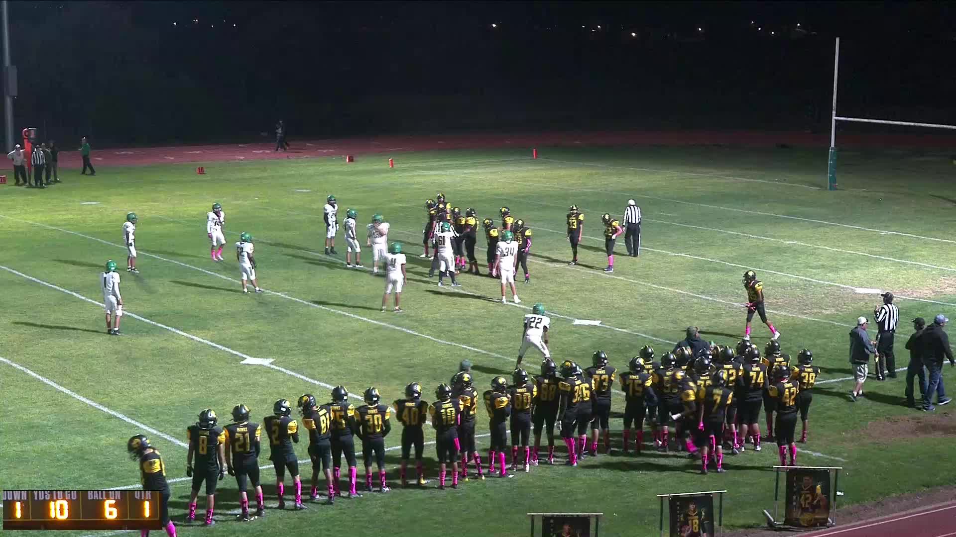 High School Thoreau High School highlights Hudl