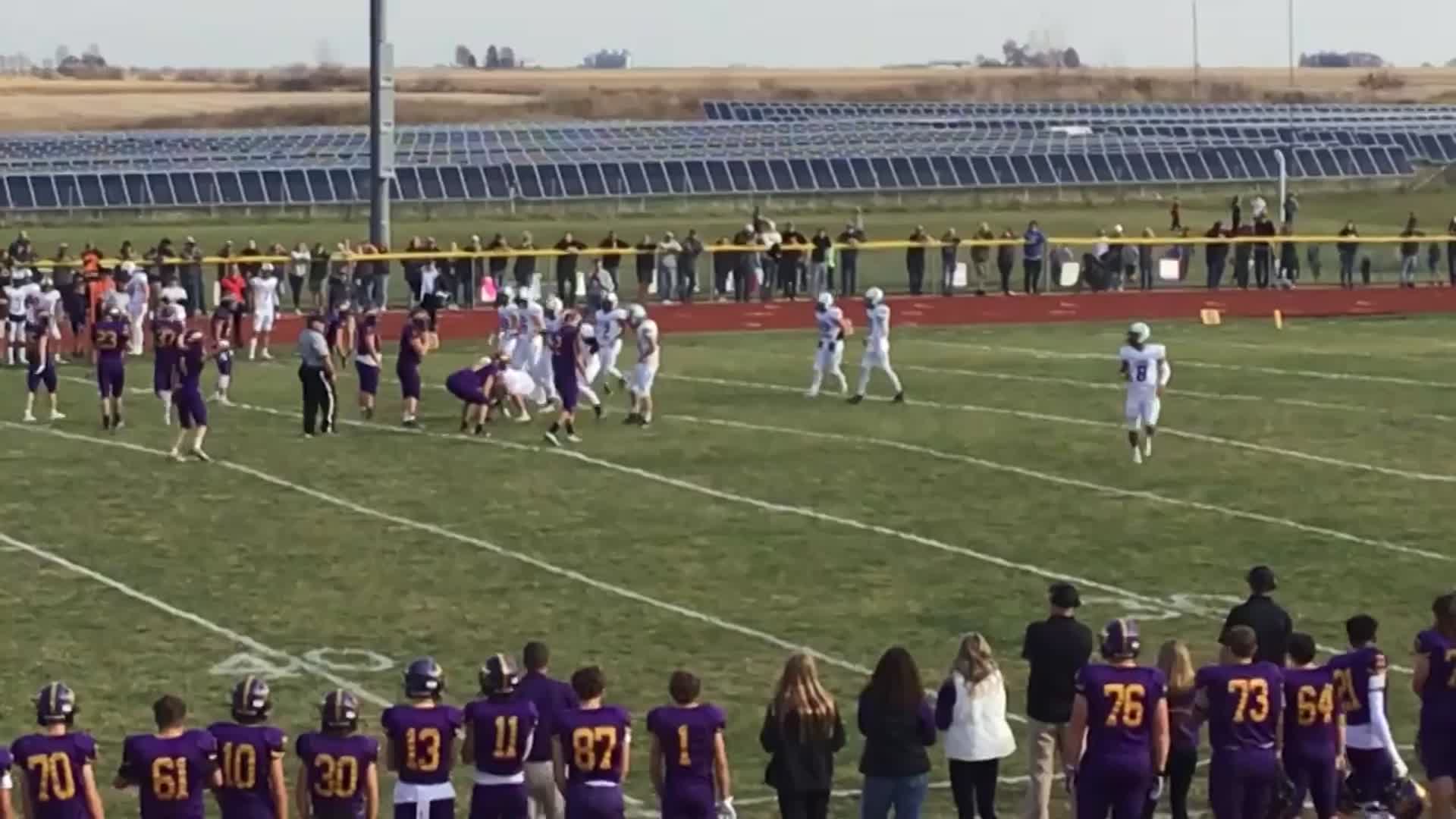 Videos El PasoGridley Titans (El Paso, IL) Varsity Football
