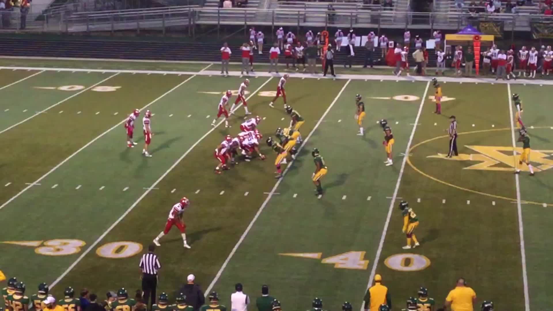 Videos Erwin Warriors (Asheville, NC) Varsity Football