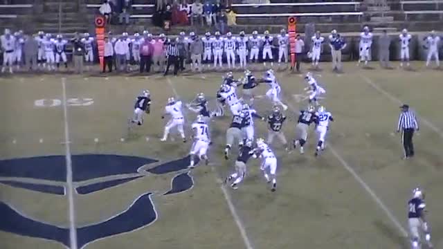 Boys Varsity Football Elbert County High School Elberton