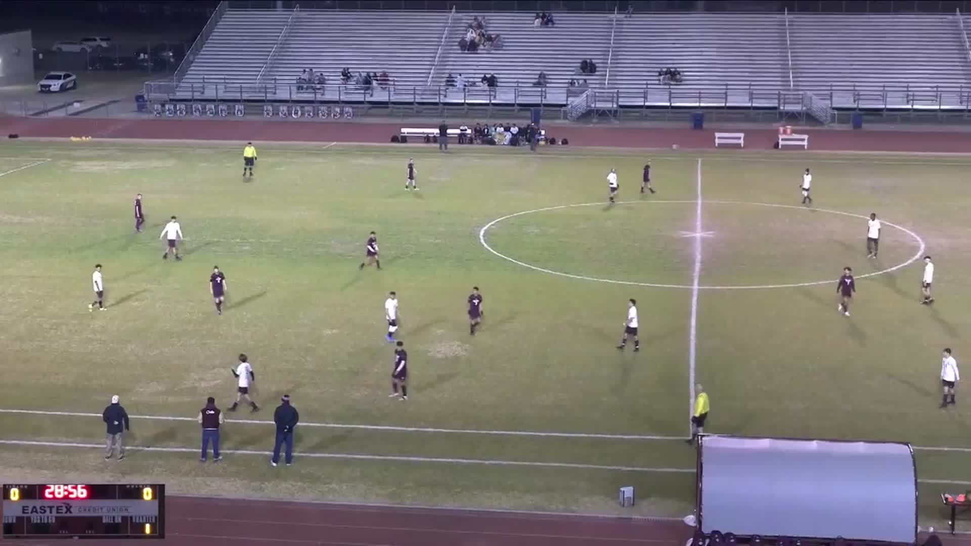 Silsbee High School Federico Carbone highlights Hudl