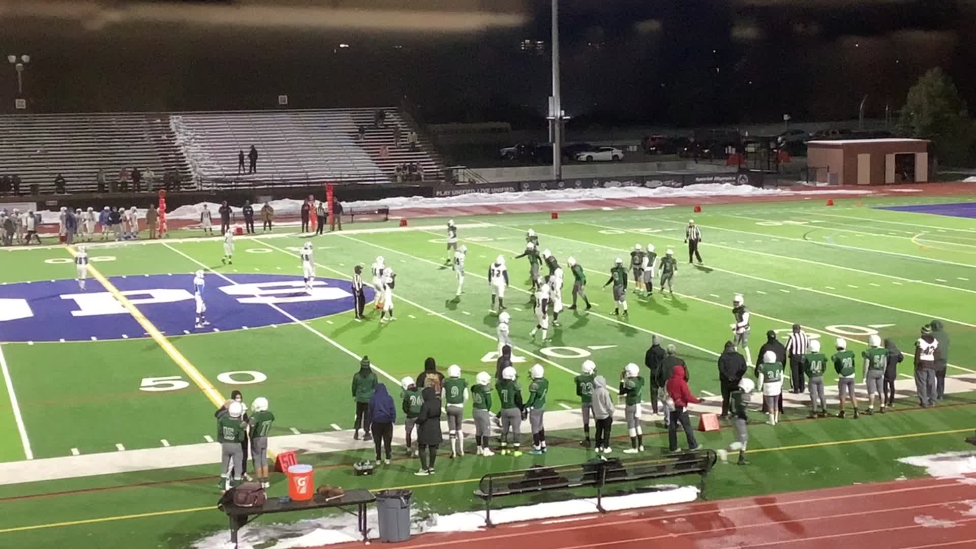 Silas Freshman Season Silas Evans highlights Hudl