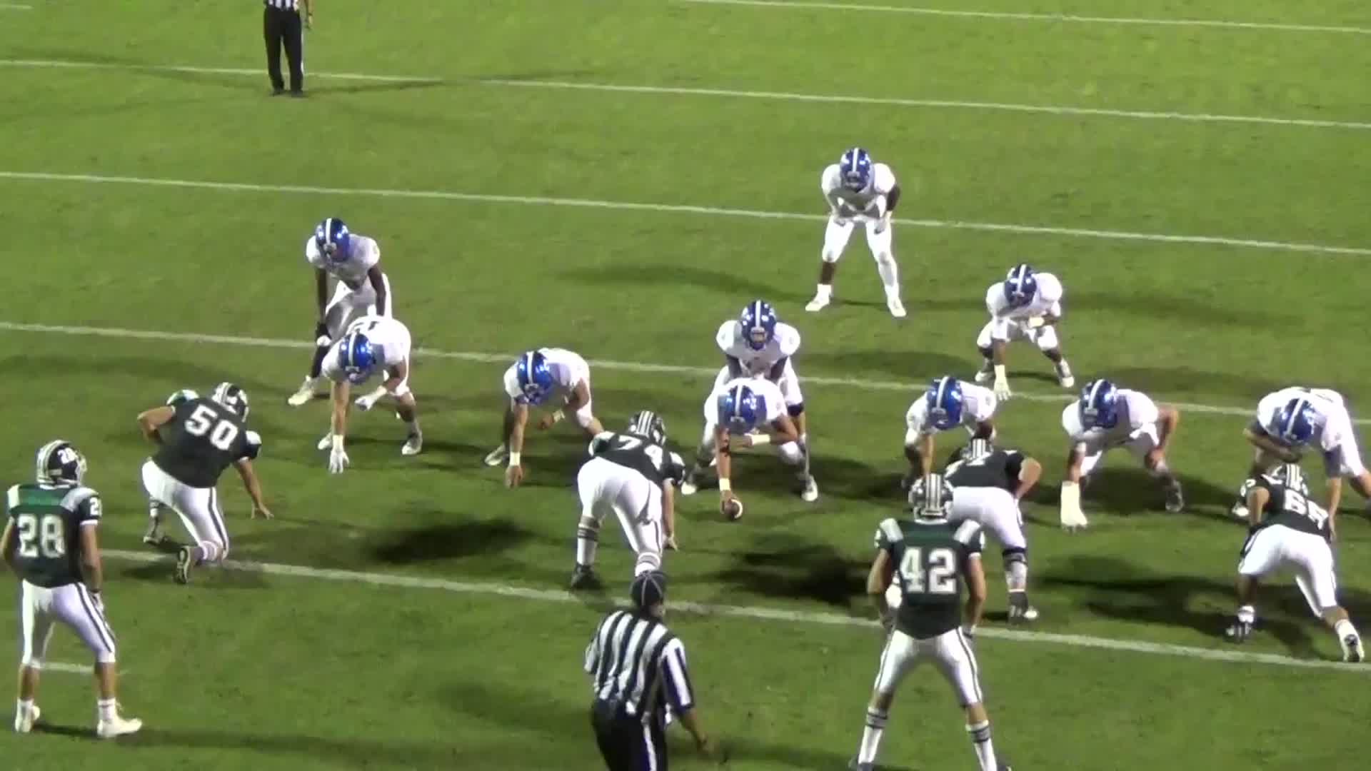 Greenbrier High School Goodpasture highlights Hudl