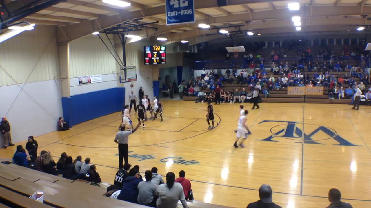 east lawrence Matthew Bozeman highlights Hudl