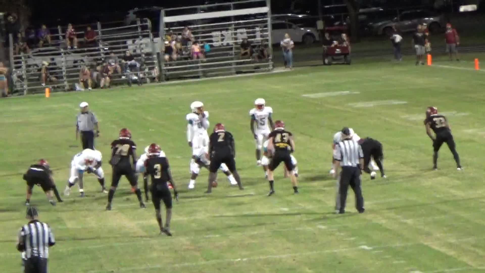 Lake Gibson High School William Belen highlights Hudl