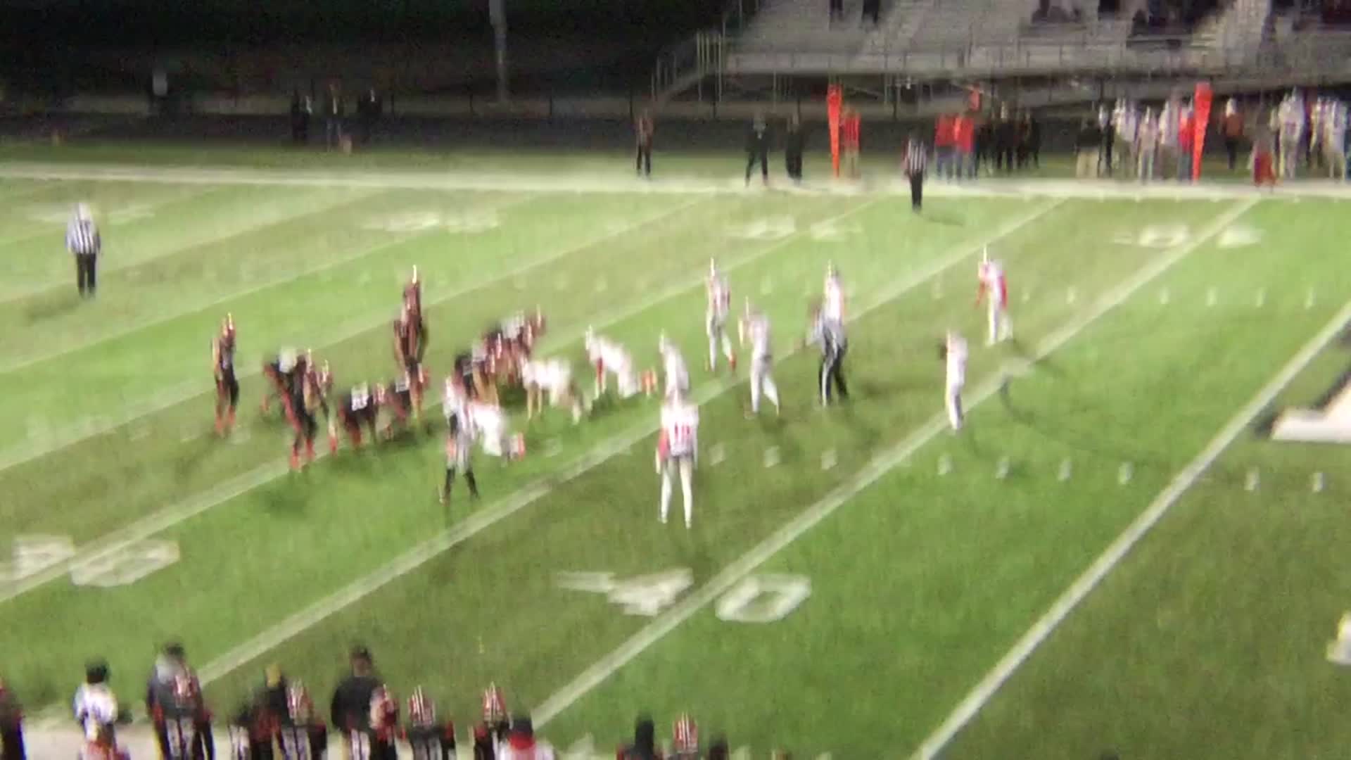 Grant Kuhnle Sophomore Season