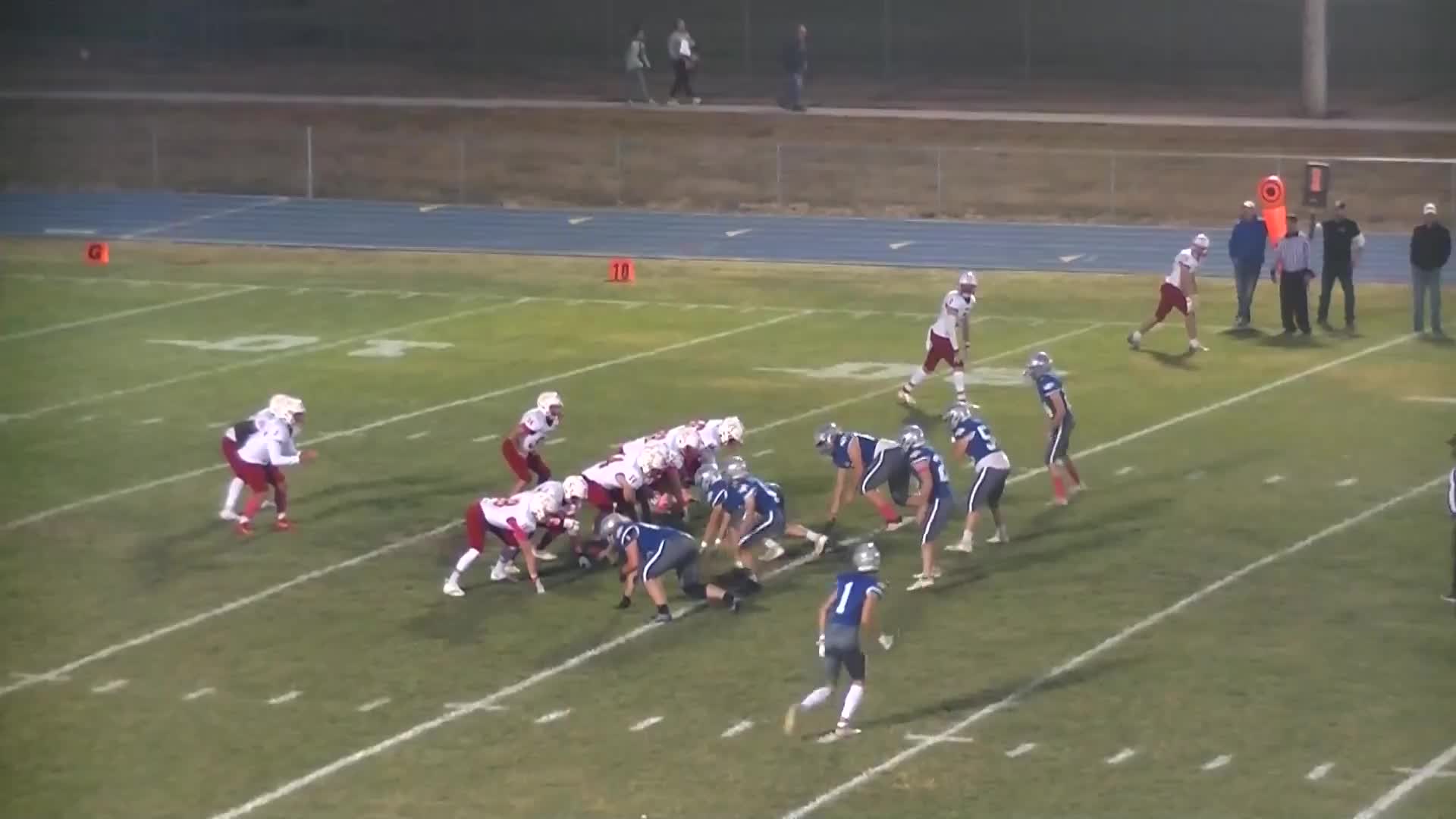 High School Brenden Martin highlights Hudl