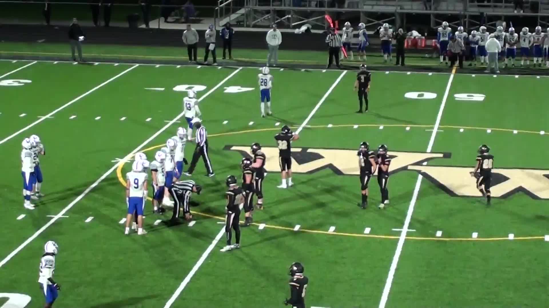 Western Wayne (Lake Ariel, PA) High School Sports Football