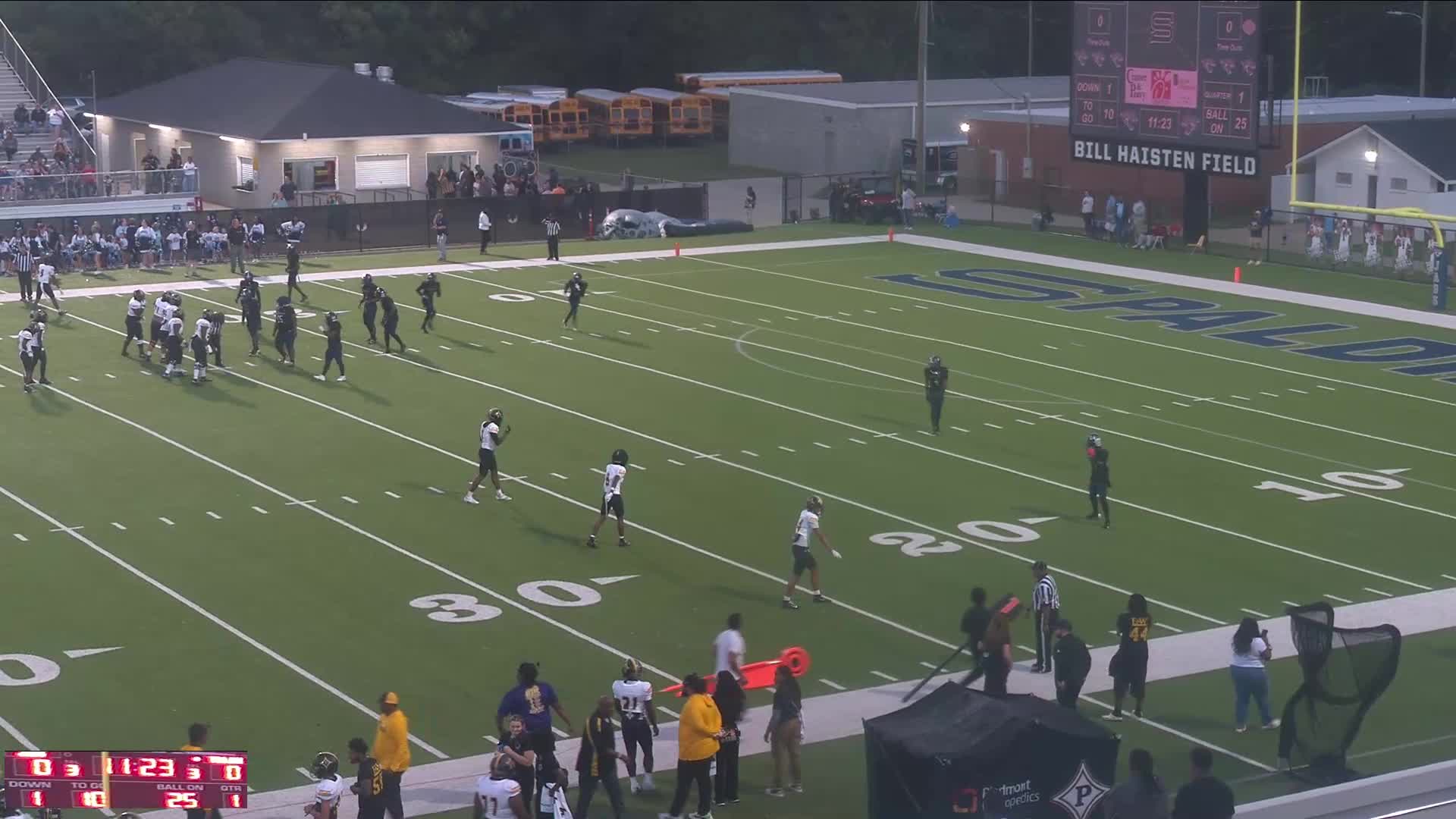 Spalding High School - Josh Reis highlights - Hudl