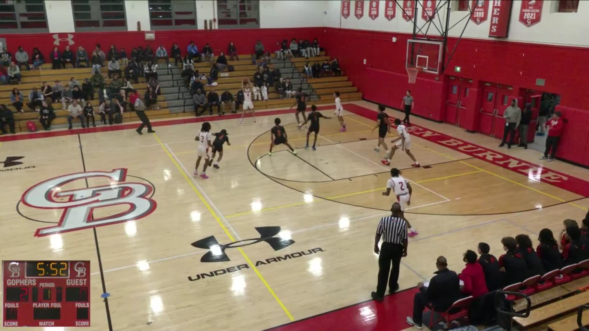 Crofton High Shool - Jordan Dailey highlights - Hudl
