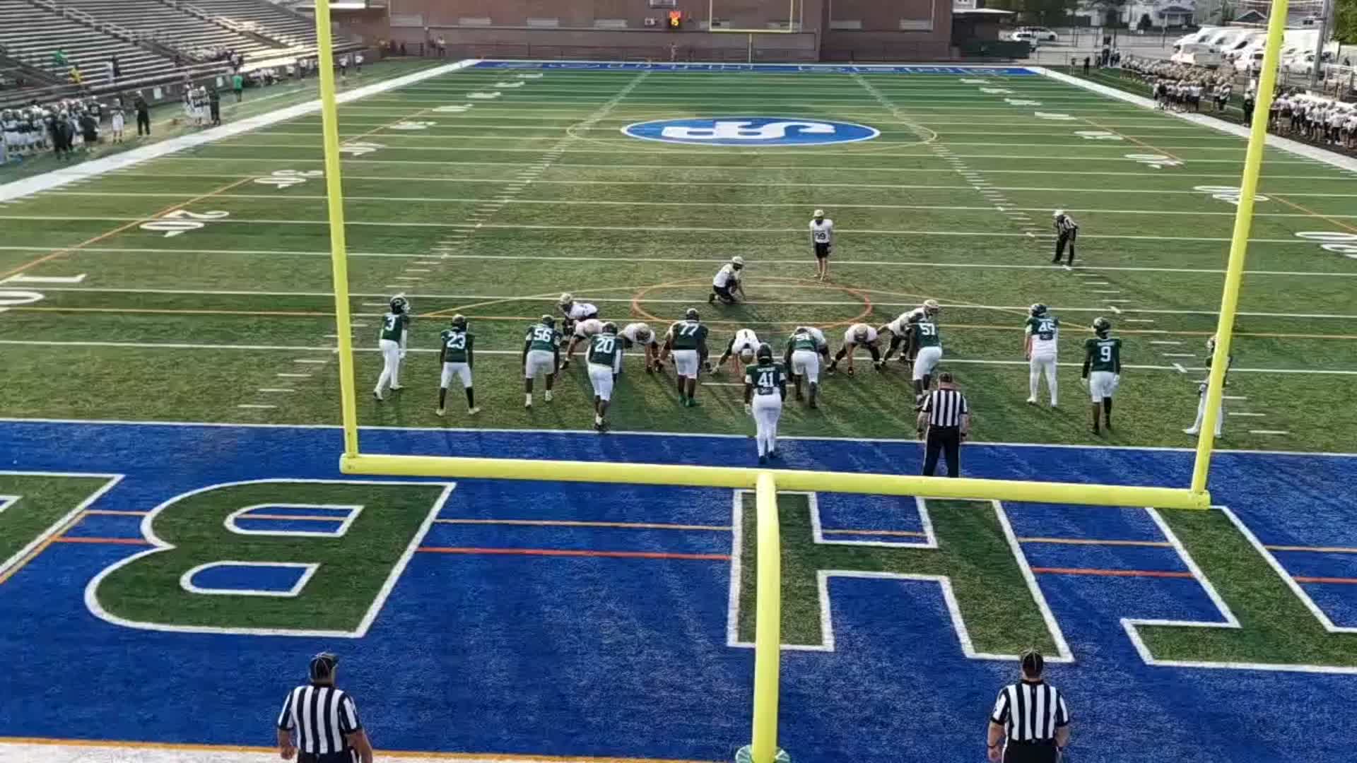 Penn vs Washington 2025 - Harris Stipp highlights - Hudl