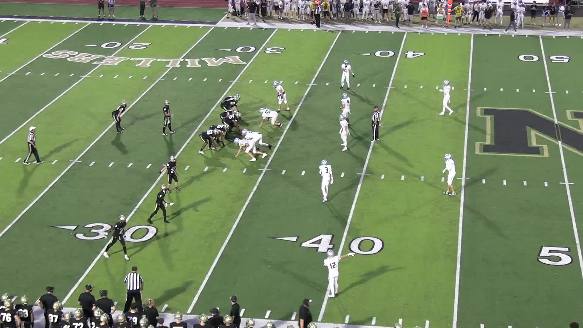 Gabriel Vinatieri - Zionsville - 2025 Sophomore Early Season Highlights