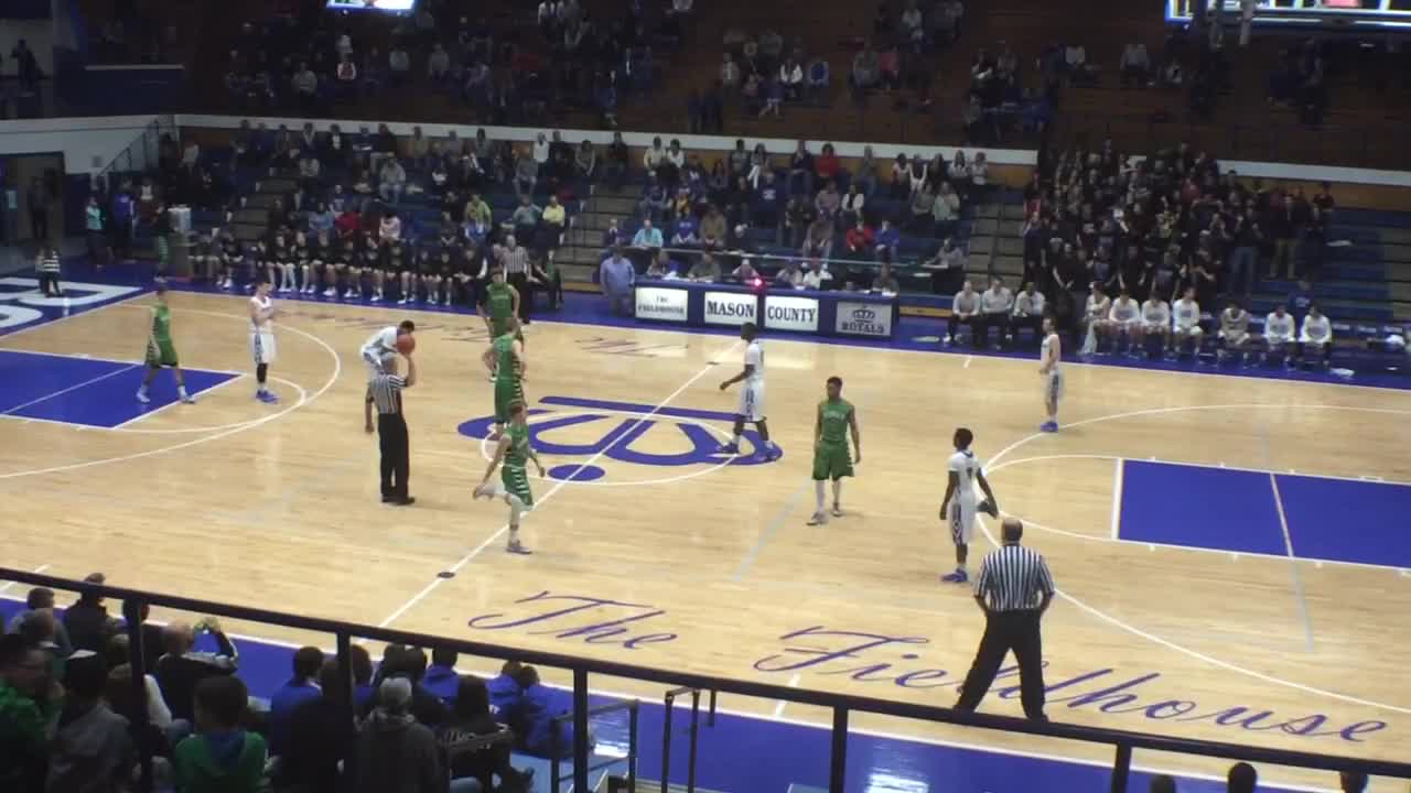 Videos Mason County Royals (Maysville, KY) Varsity Basketball