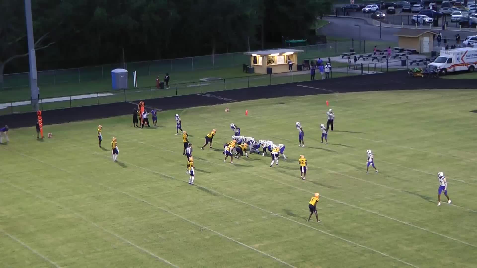 Gibbs High School - Braylon Butler highlights - Hudl