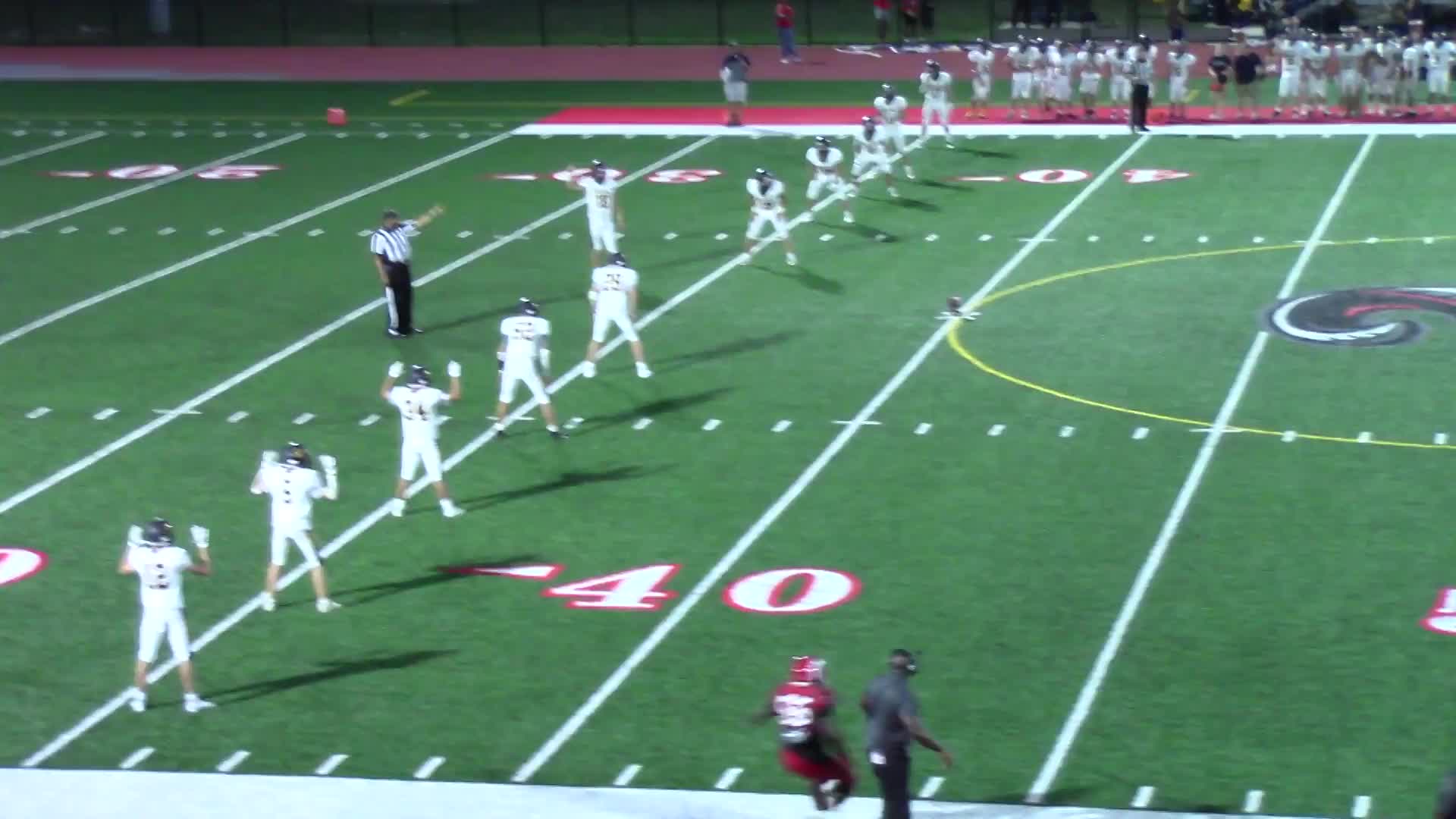 Full Season Highlight Tape Nafee Finney highlights Hudl