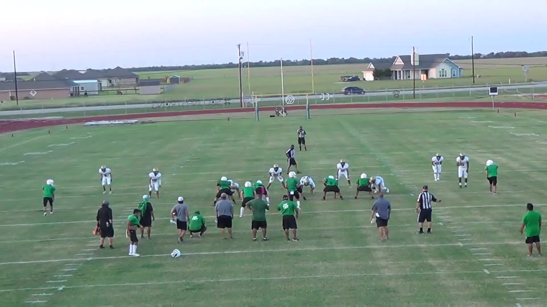 Banquete High School Lyford High School highlights Hudl