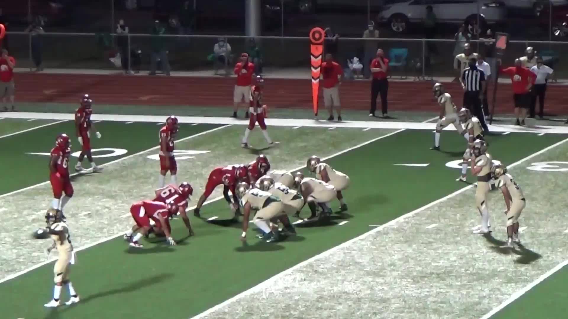 Premont High School Lyford High School highlights Hudl