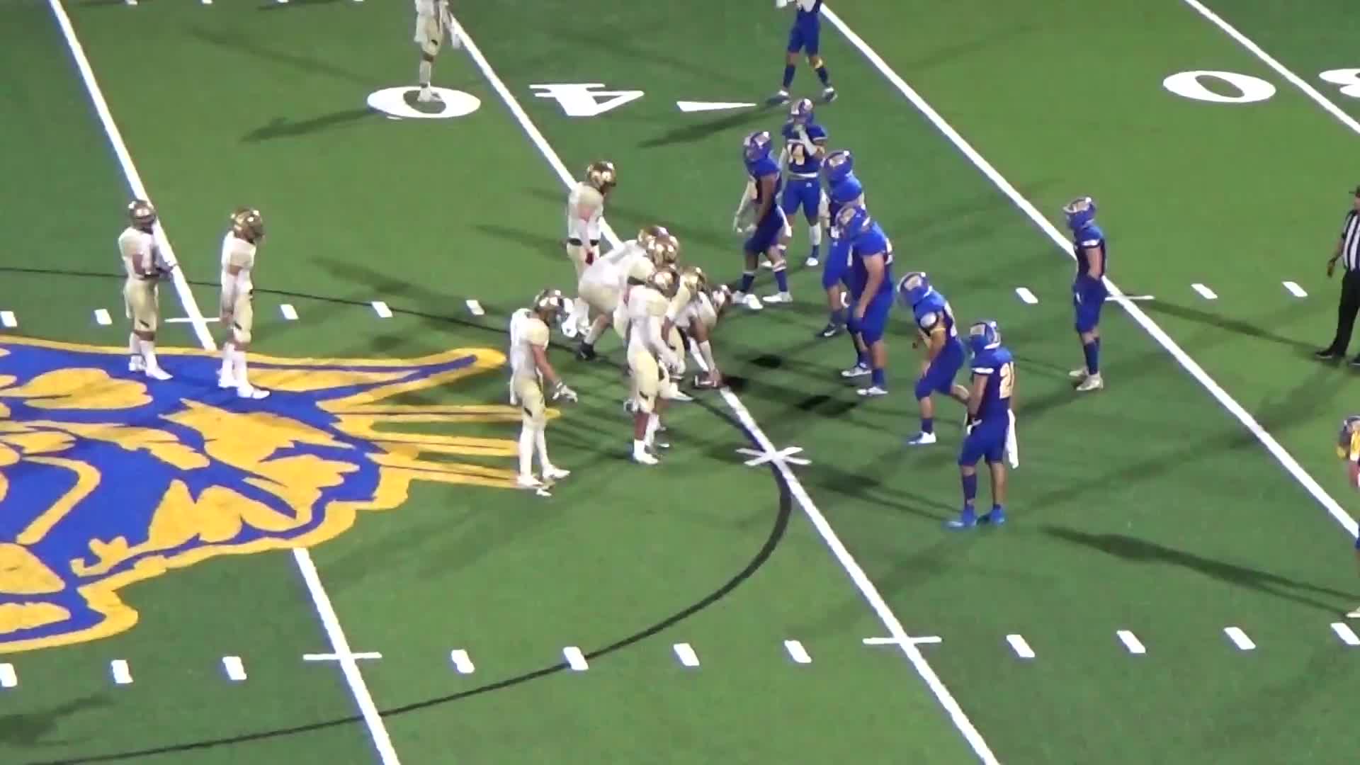 Raymondville High School Lyford High School highlights Hudl