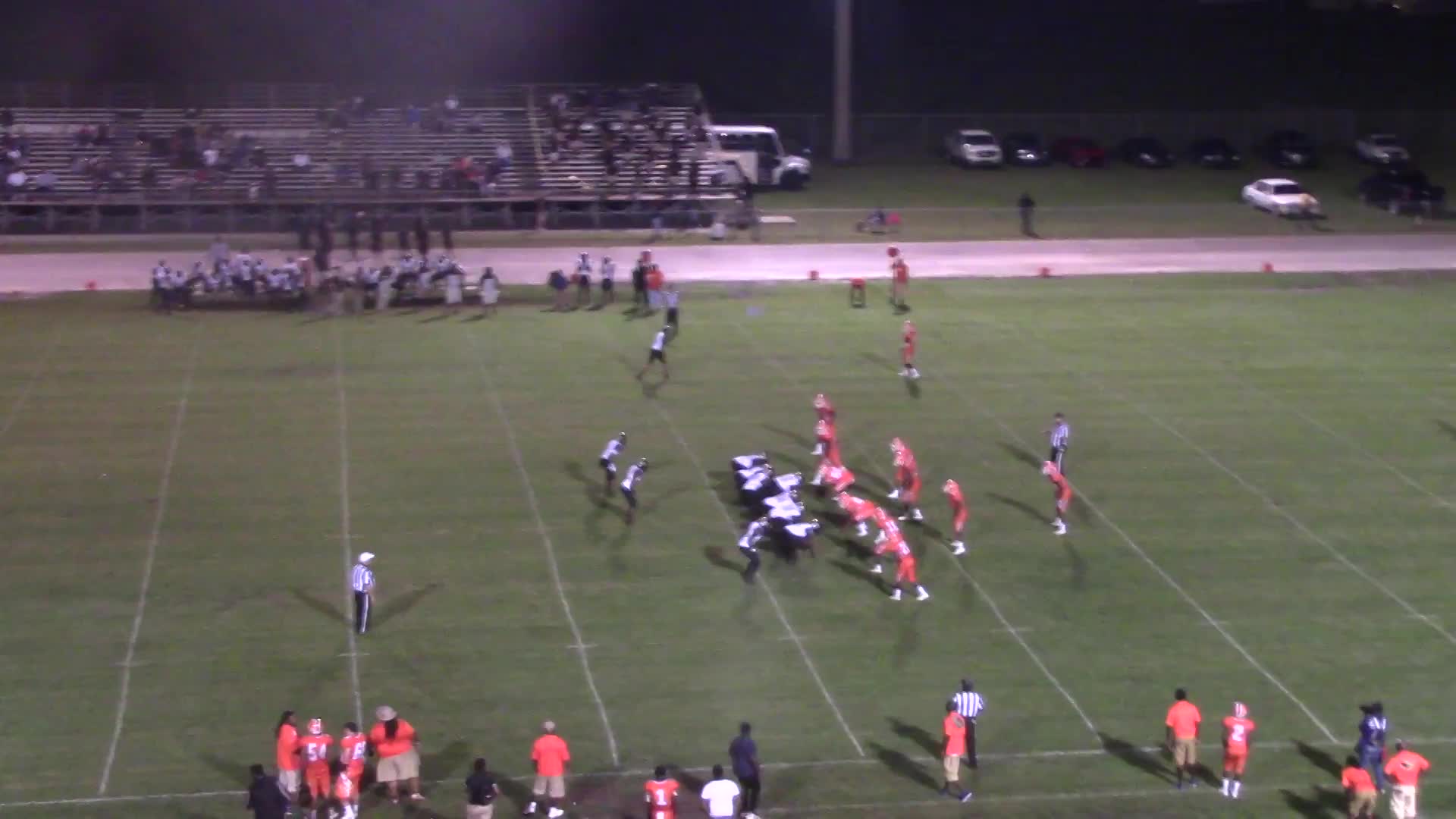 Timmonsville High School - Rasheed Hill highlights - Hudl