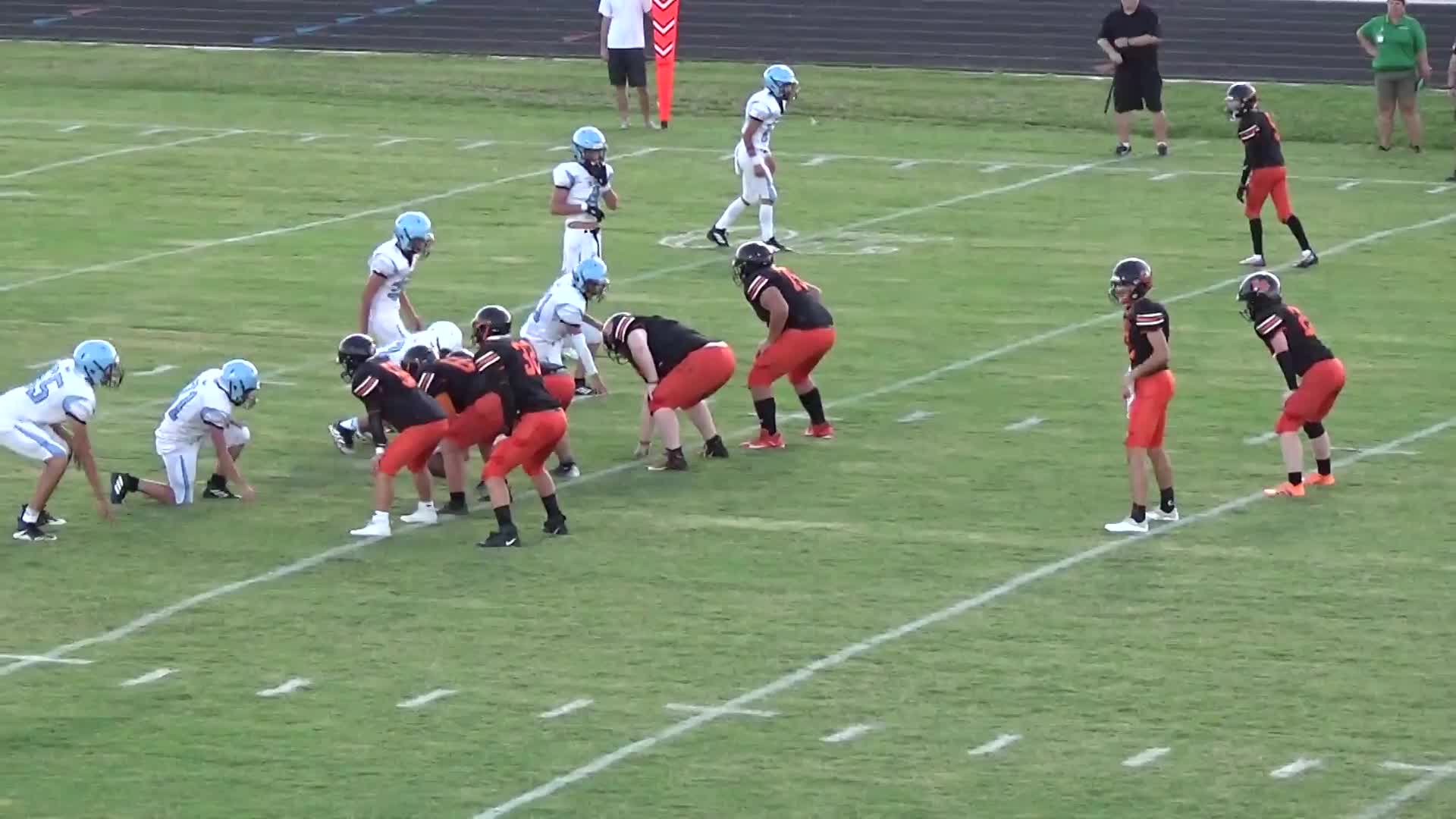 Como-Pickton High School - Chase Stratton highlights - Hudl