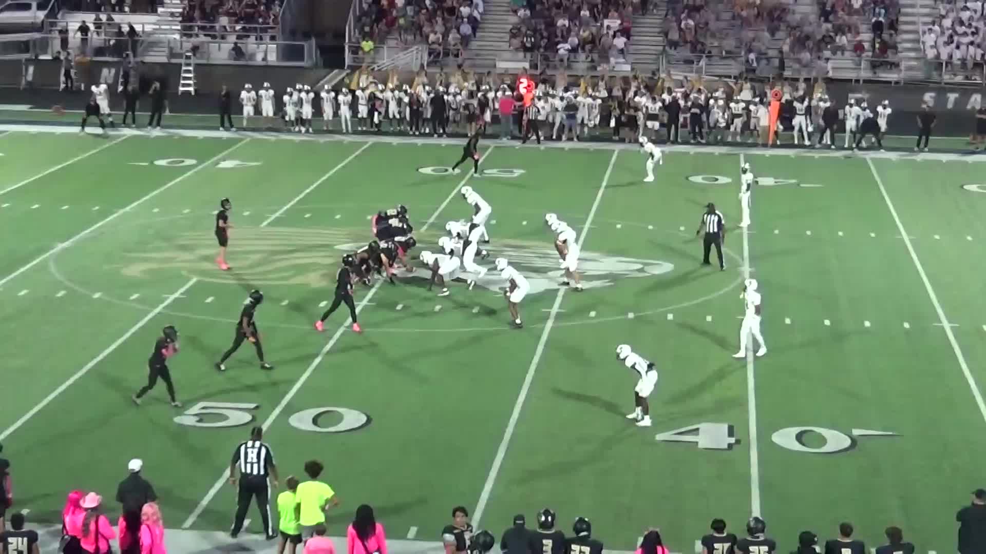 Aljour Miles - Kaufman - 2025 Senior Season Highlights 