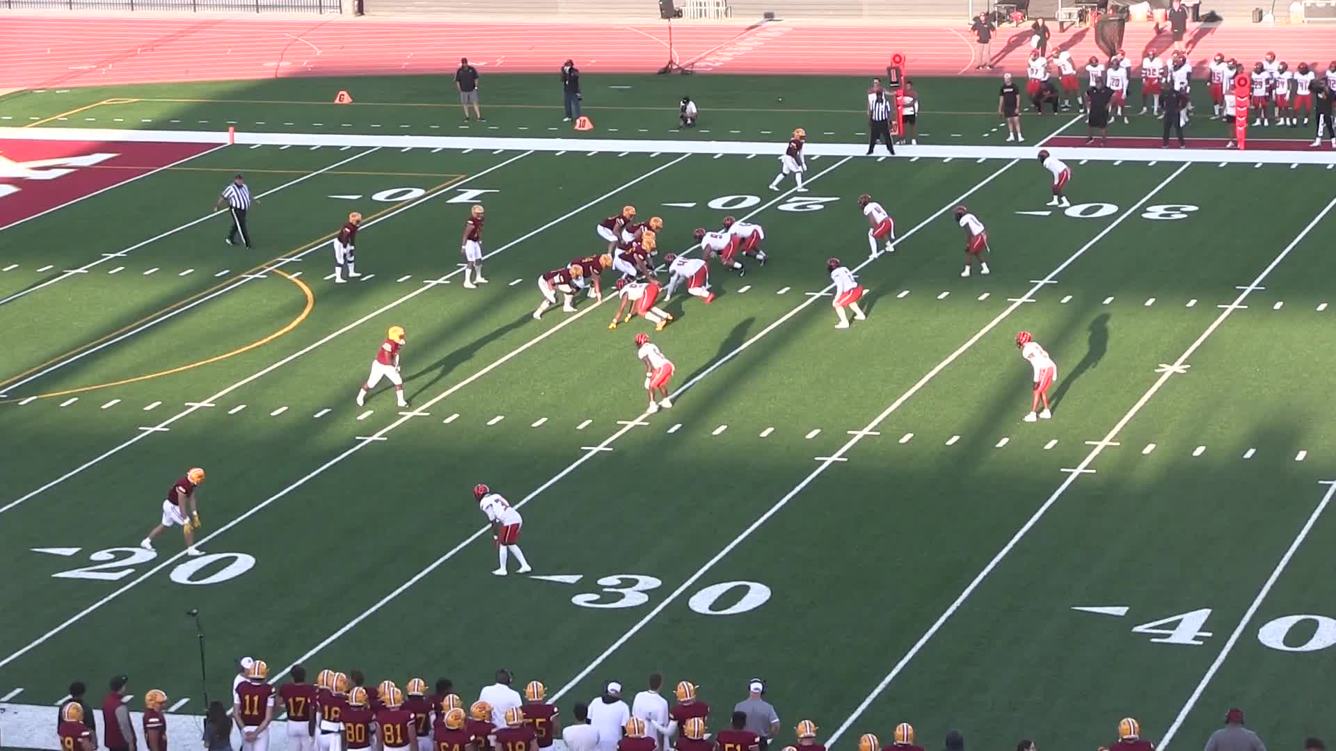 4 Game highlight - Alonzo Hall highlights - Hudl